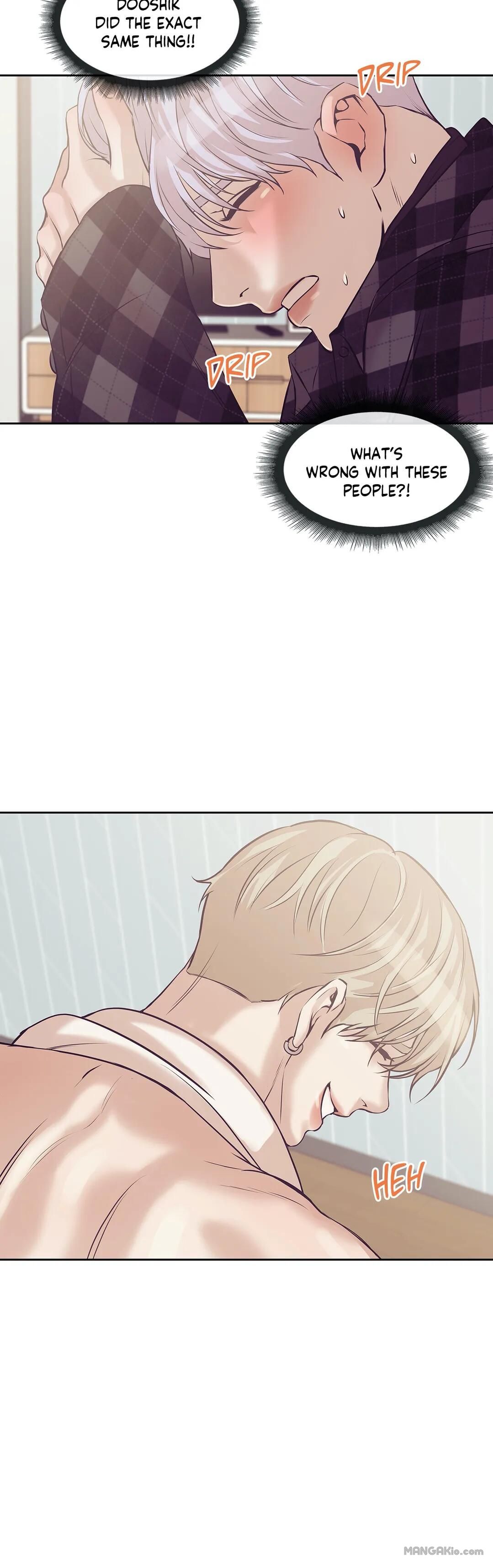 Seashell Boy Chapter 21 - Page 39 in English
