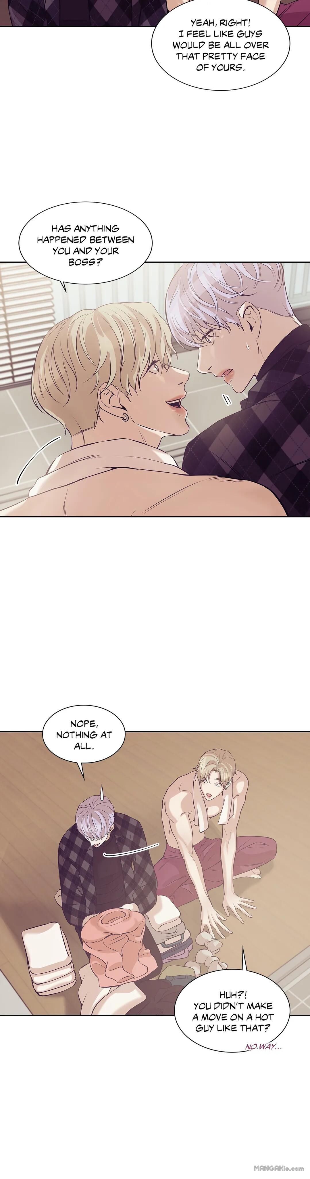 Seashell Boy Chapter 21 - Page 41 in English