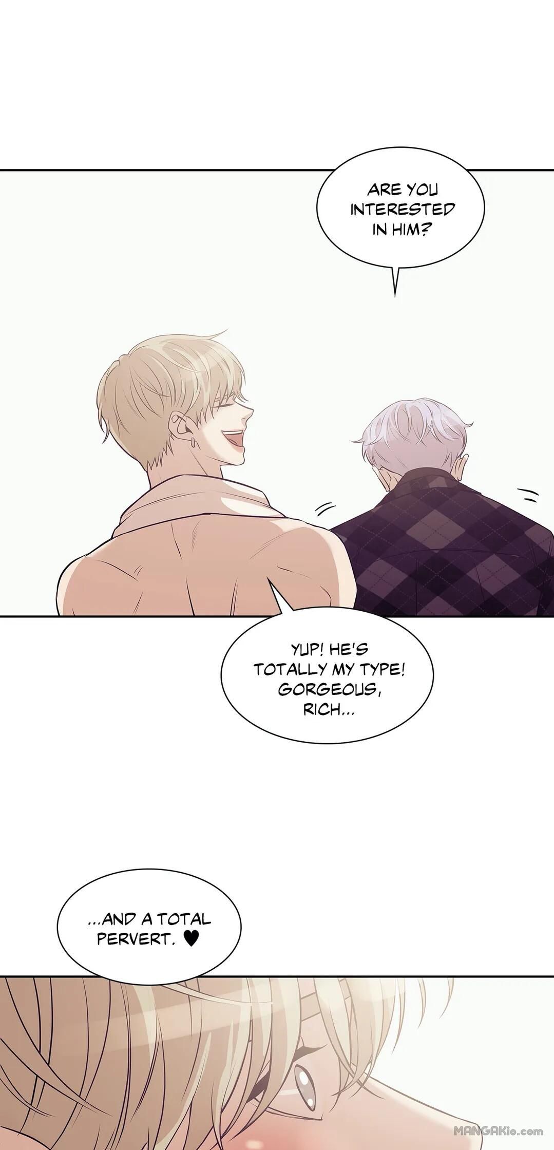 Seashell Boy Chapter 21 - Page 42 in English