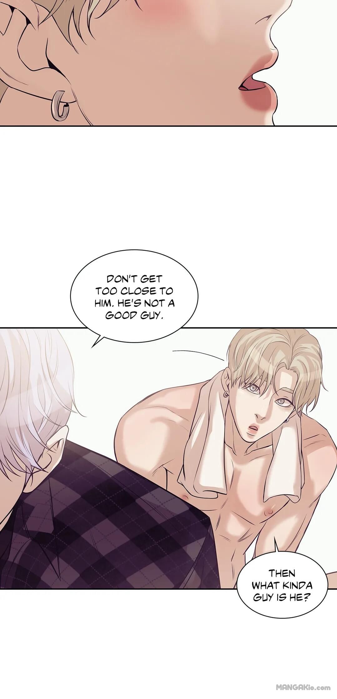 Seashell Boy Chapter 21 - Page 43 in English