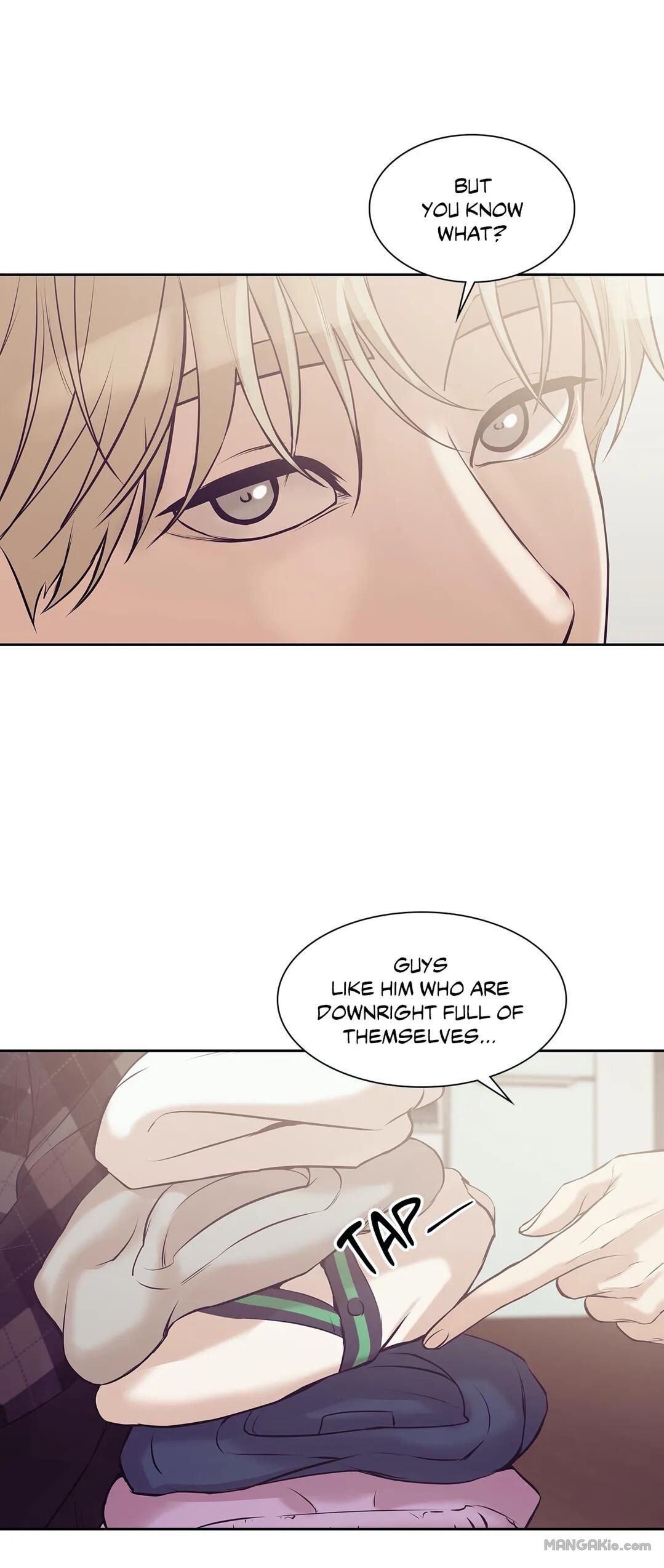 Seashell Boy Chapter 21 - Page 45 in English