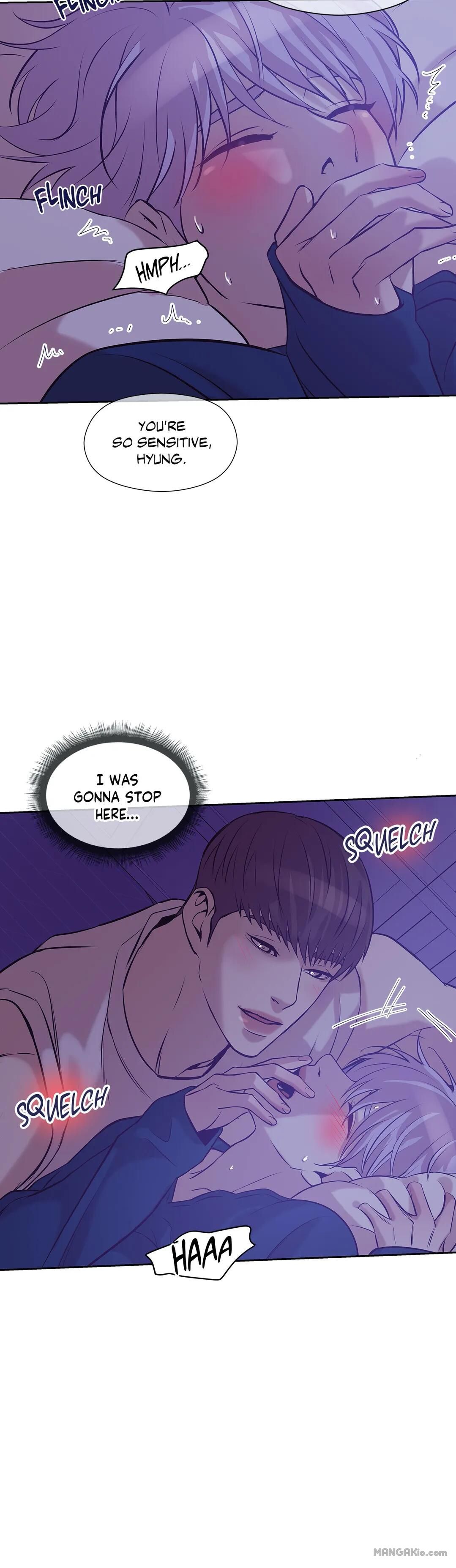 Seashell Boy Chapter 21 - Page 7 in English