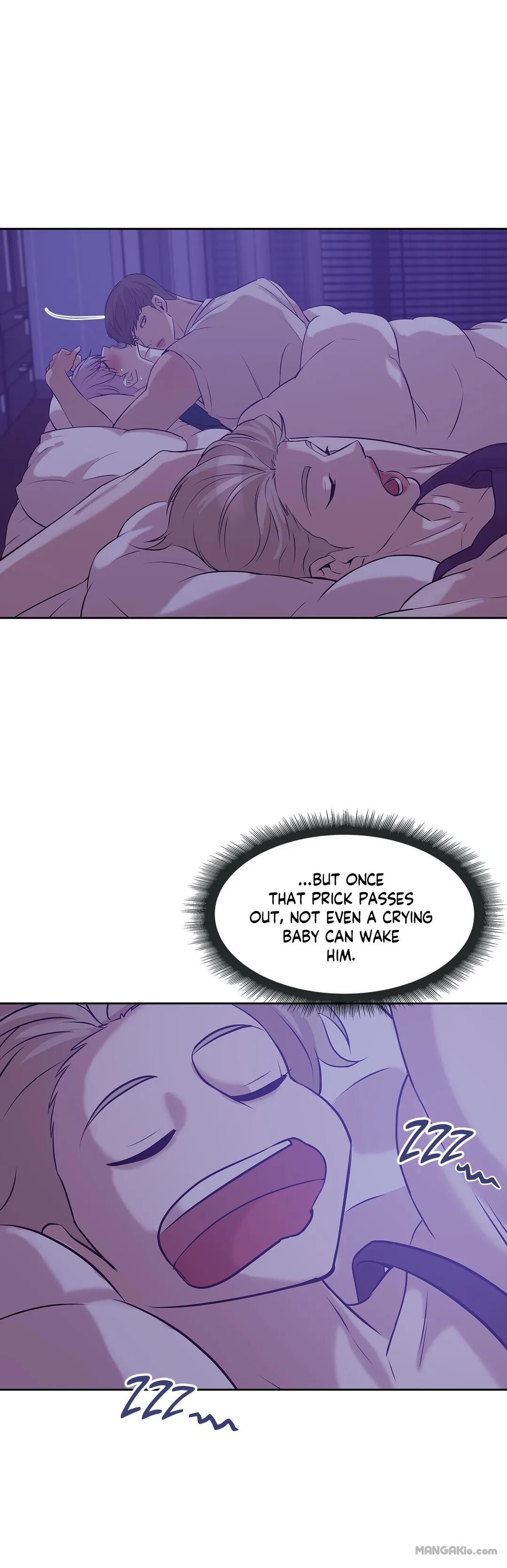 Seashell Boy Chapter 21 - Page 8 in English