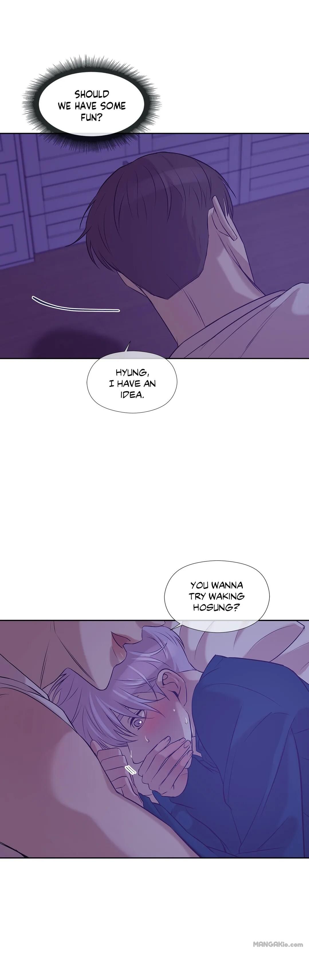 Seashell Boy Chapter 21 - Page 9 in English