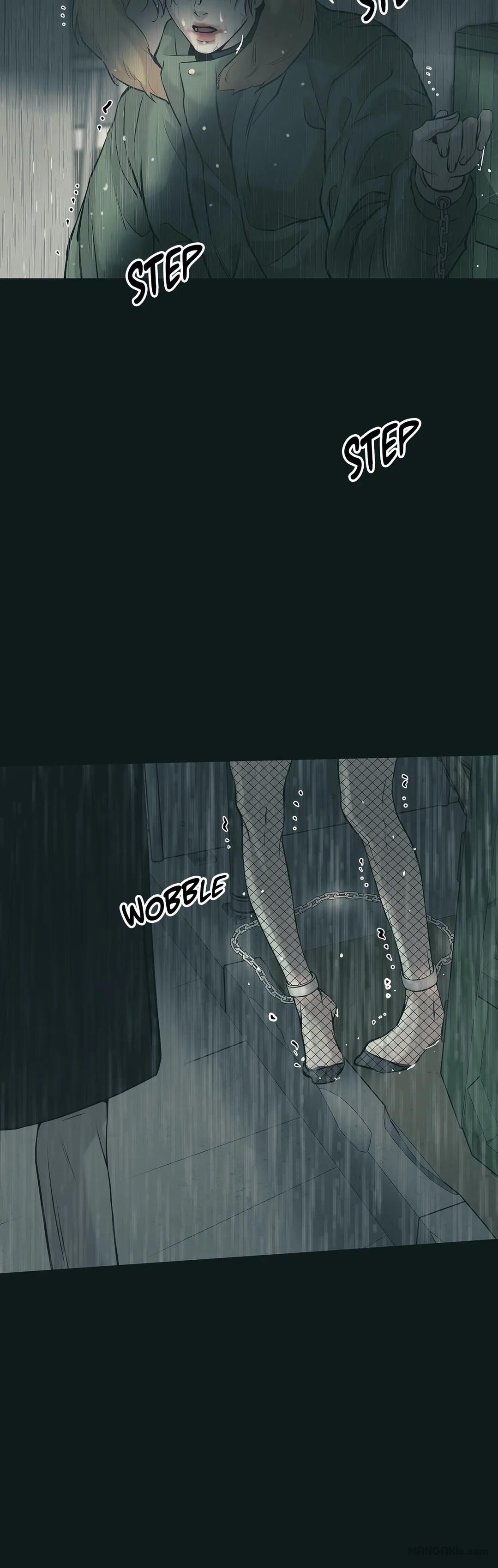 Seashell Boy Chapter 22 - Page 12 in English