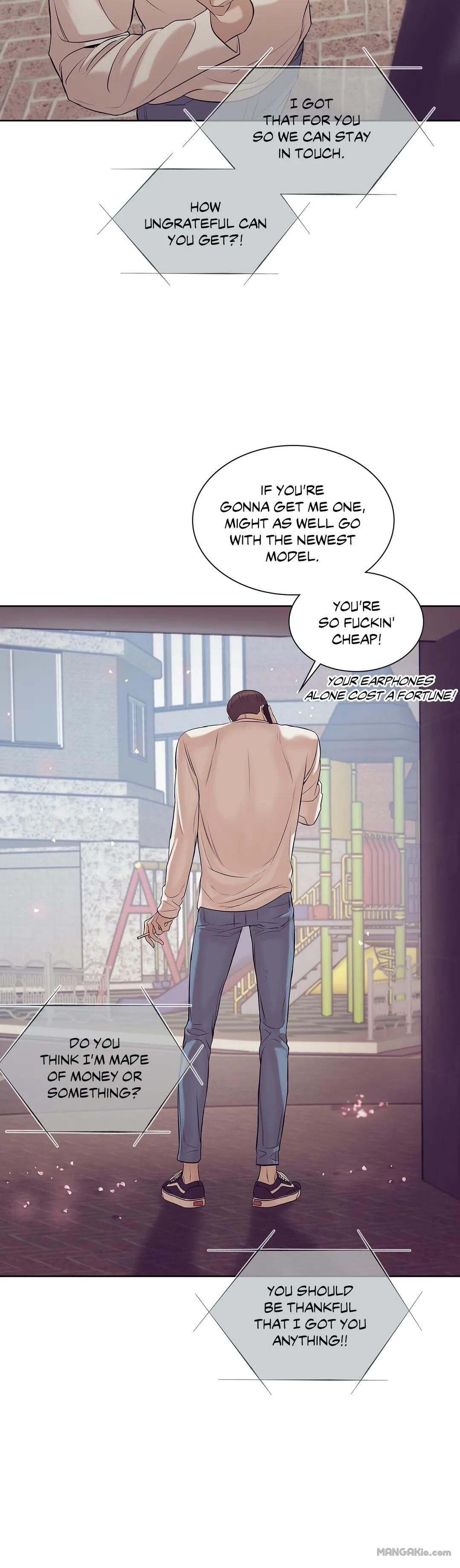 Seashell Boy Chapter 22 - Page 25 in English
