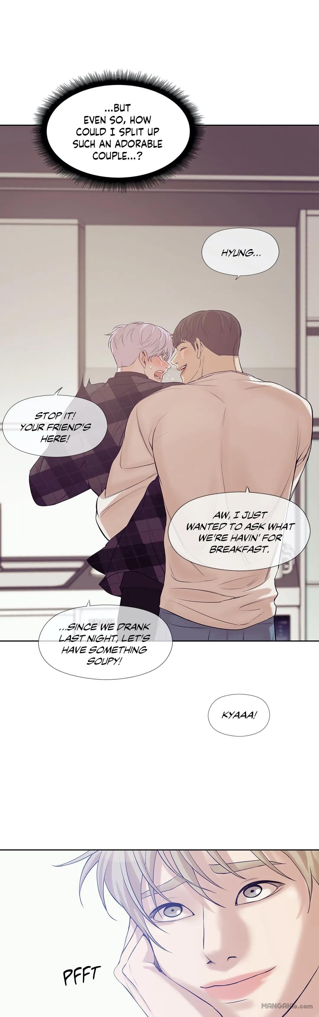 Seashell Boy Chapter 22 - Page 29 in English