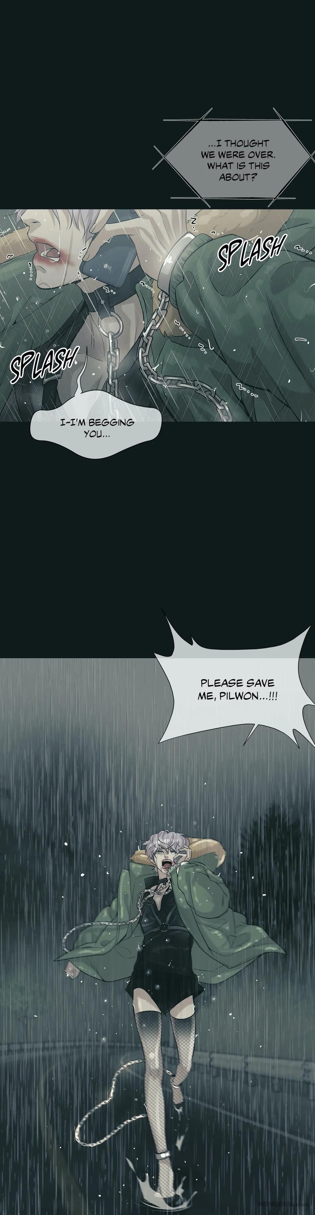 Seashell Boy Chapter 22 - Page 4 in English