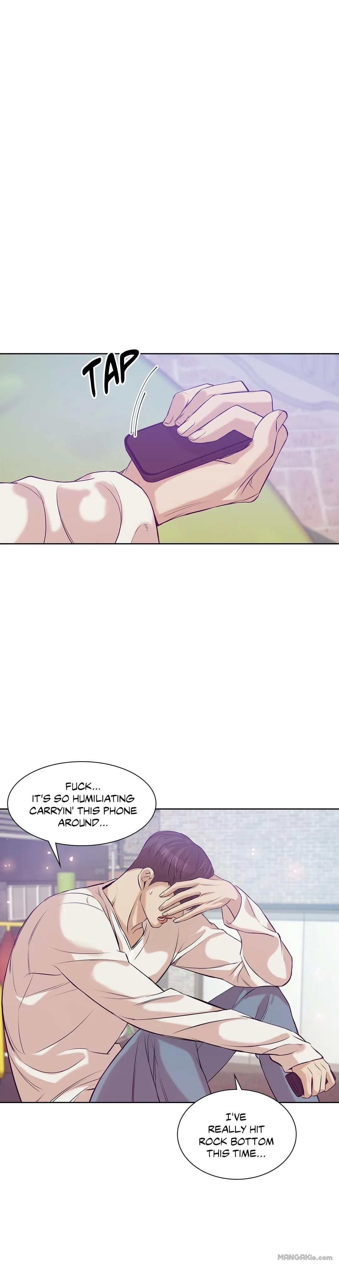 Seashell Boy Chapter 22 - Page 42 in English