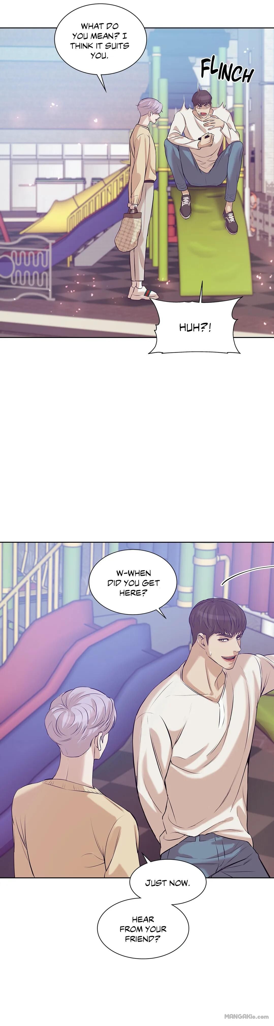 Seashell Boy Chapter 22 - Page 43 in English