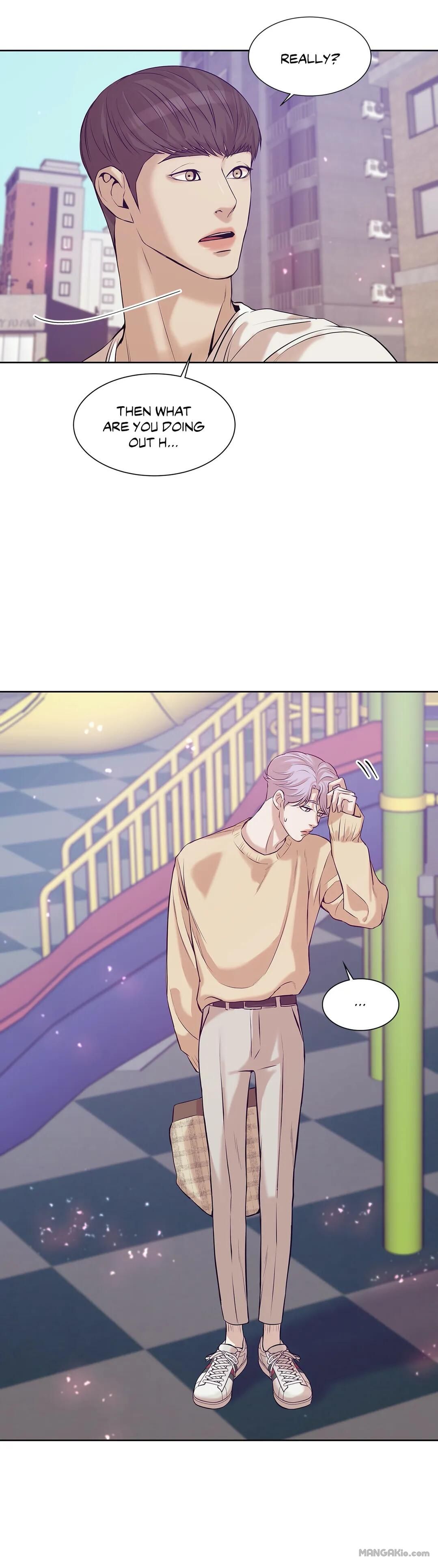 Seashell Boy Chapter 22 - Page 45 in English