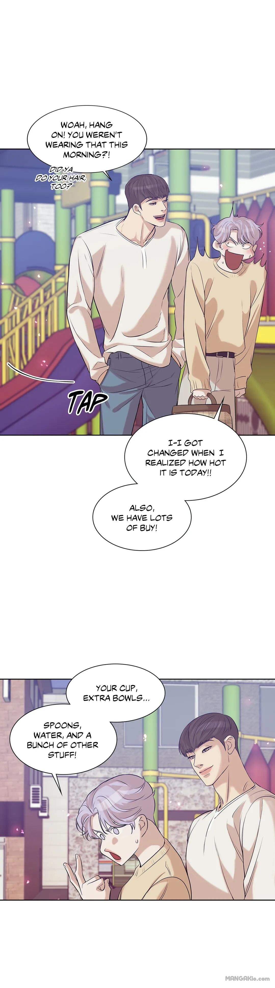 Seashell Boy Chapter 22 - Page 46 in English