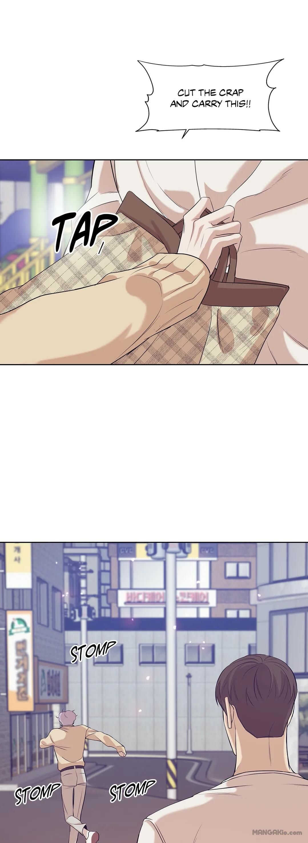 Seashell Boy Chapter 22 - Page 48 in English