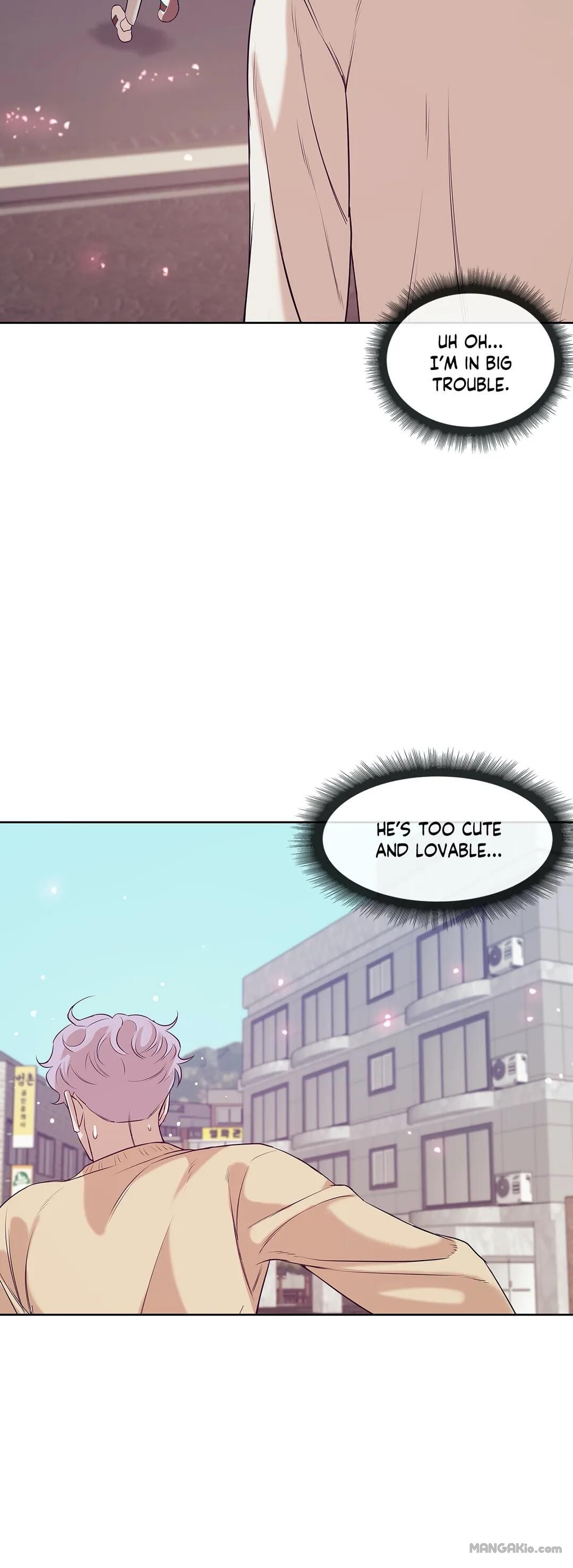Seashell Boy Chapter 22 - Page 49 in English