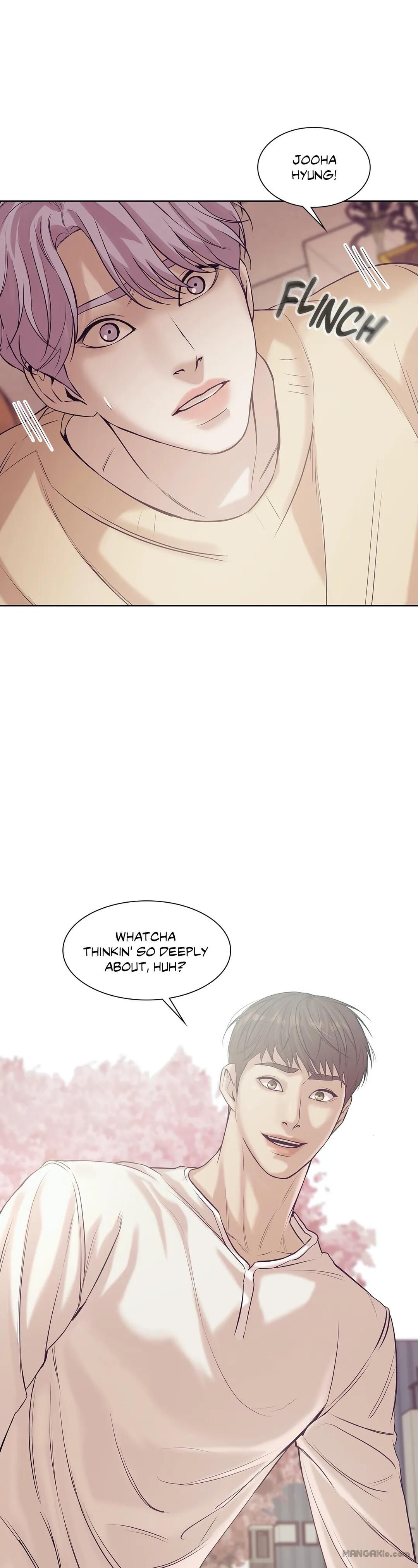 Seashell Boy Chapter 23 - Page 13 in English