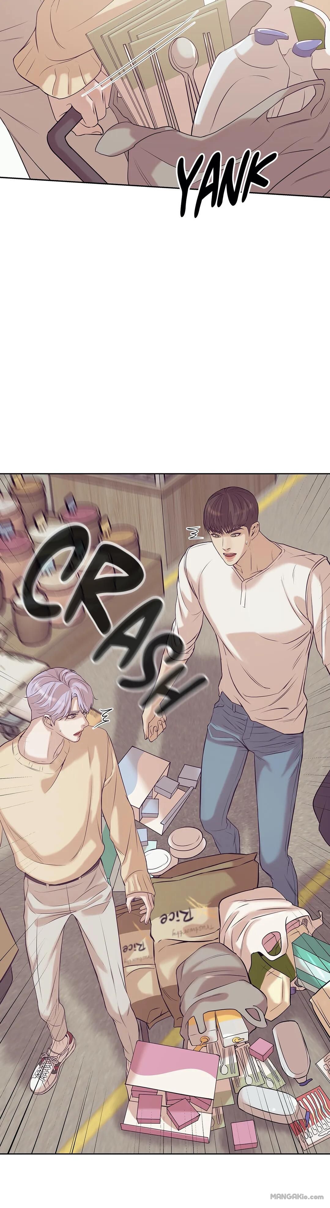 Seashell Boy Chapter 23 - Page 27 in English