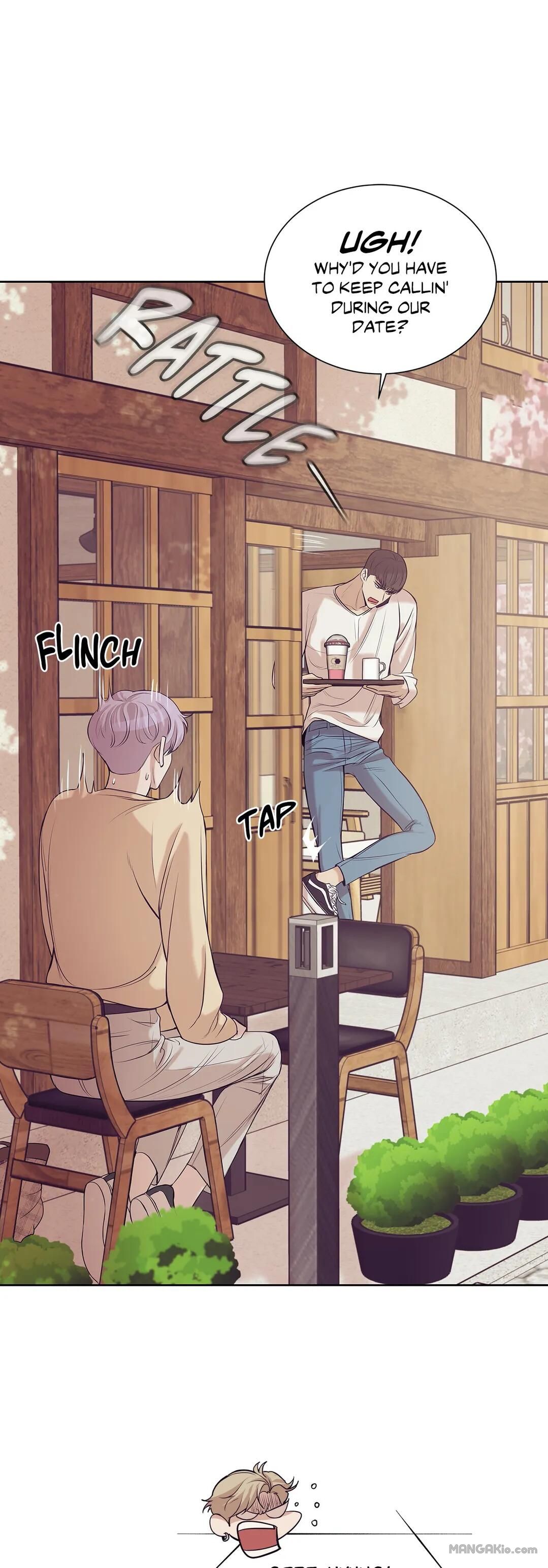 Seashell Boy Chapter 23 - Page 3 in English