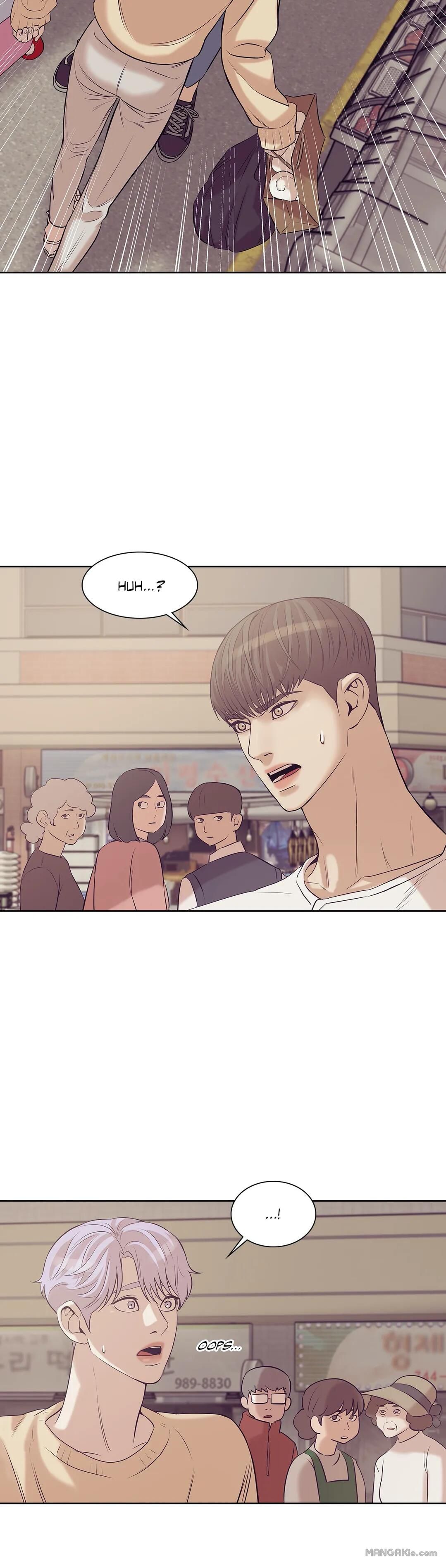 Seashell Boy Chapter 23 - Page 31 in English