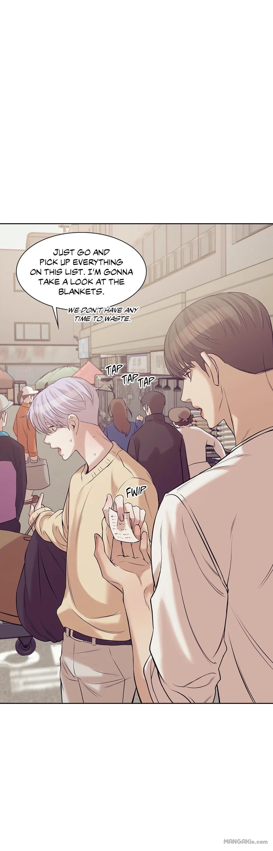 Seashell Boy Chapter 23 - Page 34 in English