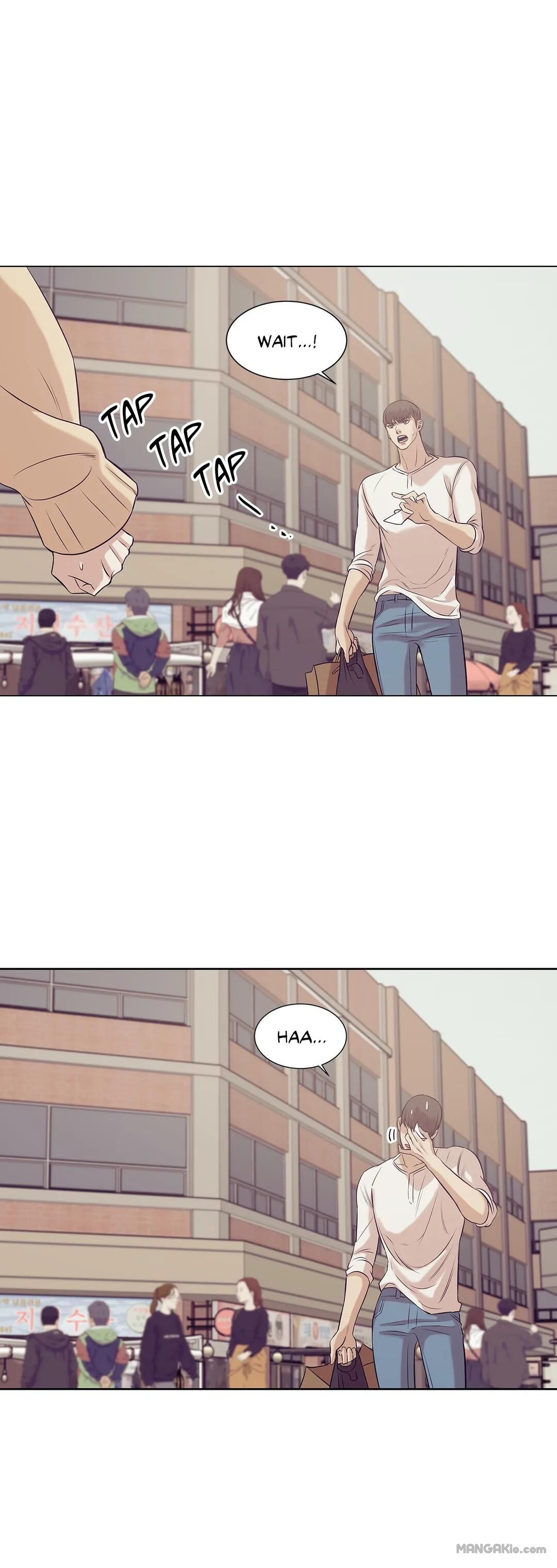 Seashell Boy Chapter 23 - Page 35 in English