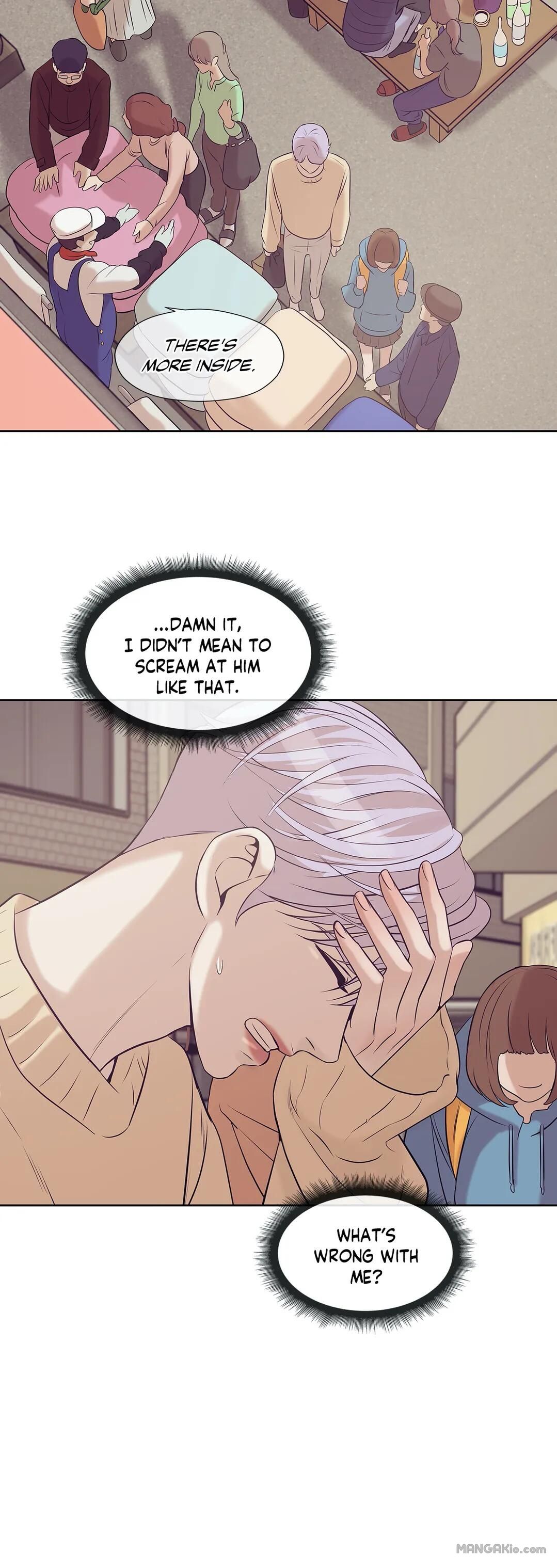 Seashell Boy Chapter 23 - Page 37 in English