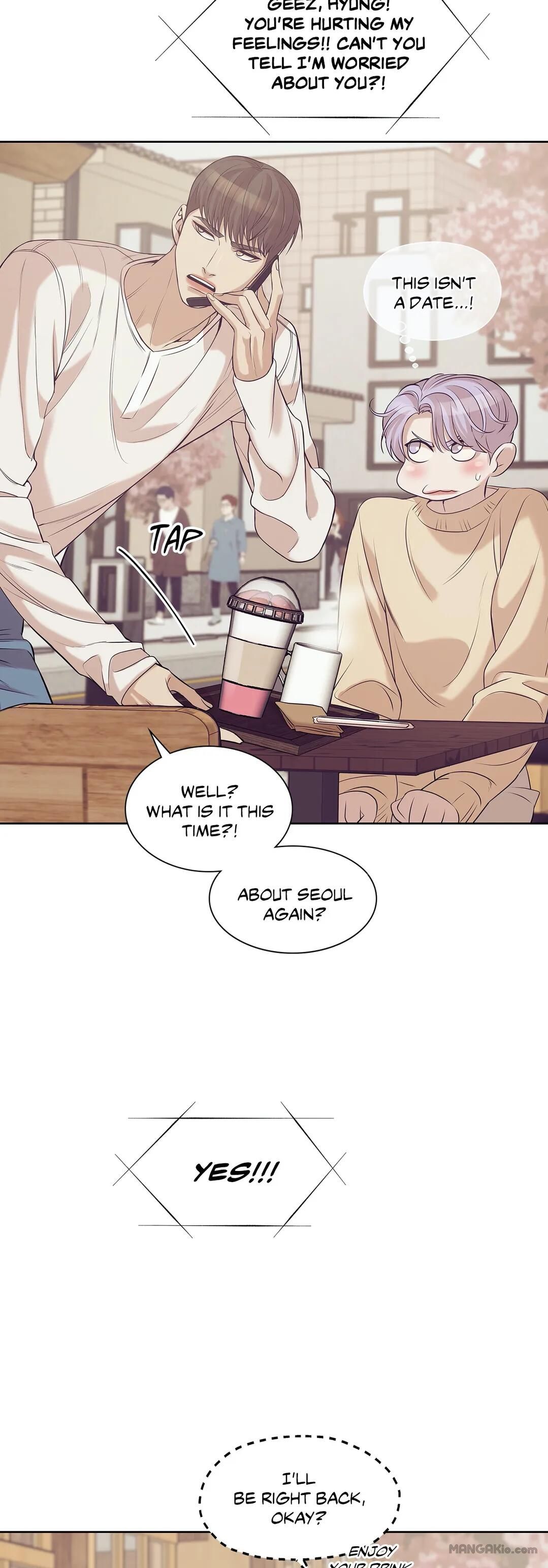 Seashell Boy Chapter 23 - Page 4 in English