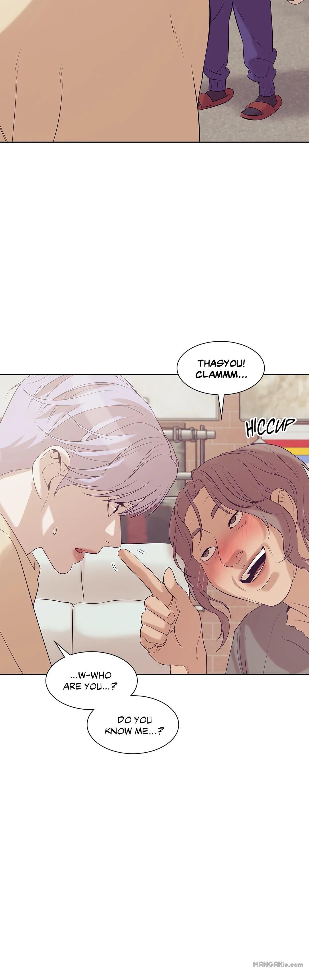 Seashell Boy Chapter 23 - Page 40 in English