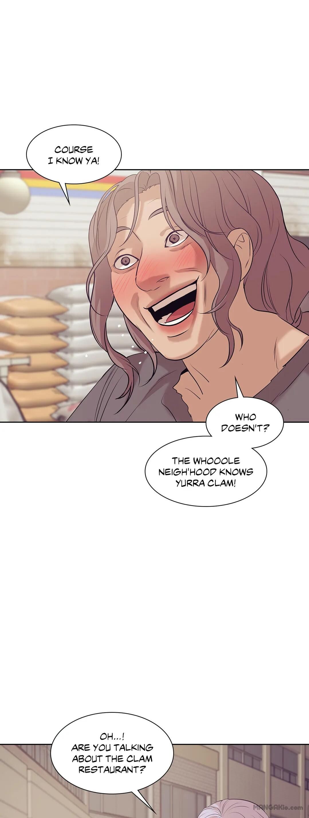 Seashell Boy Chapter 23 - Page 41 in English