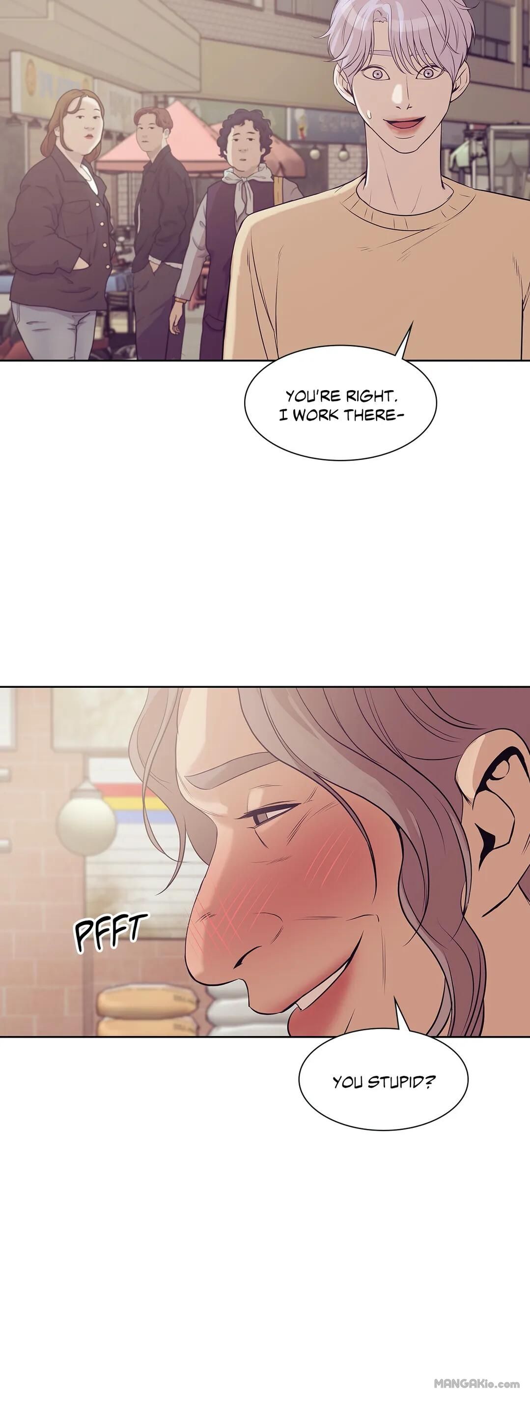 Seashell Boy Chapter 23 - Page 42 in English