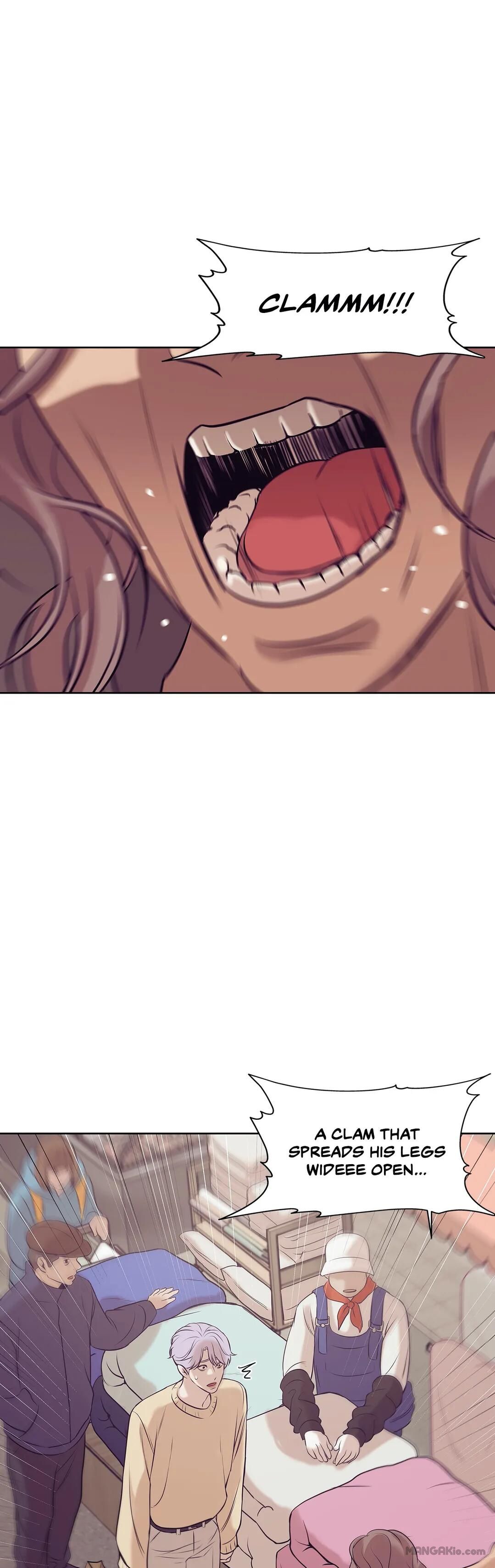 Seashell Boy Chapter 23 - Page 43 in English