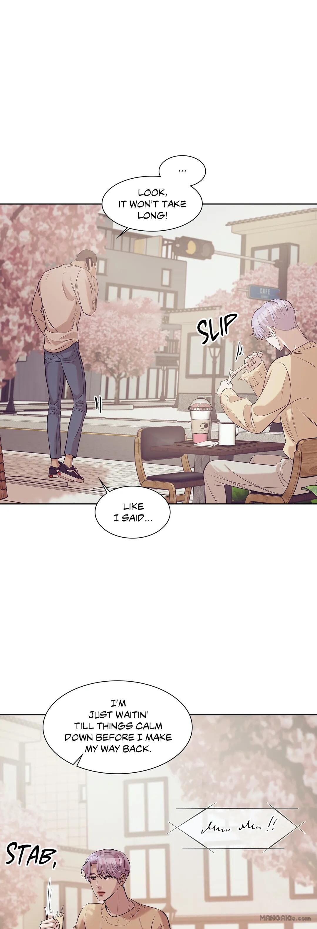 Seashell Boy Chapter 23 - Page 6 in English