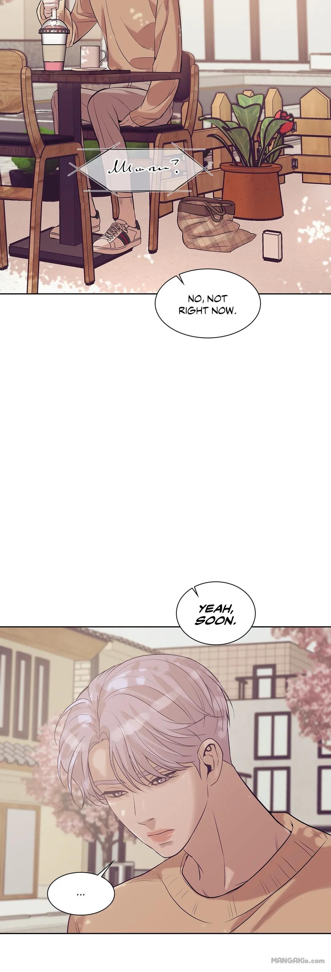 Seashell Boy Chapter 23 - Page 7 in English