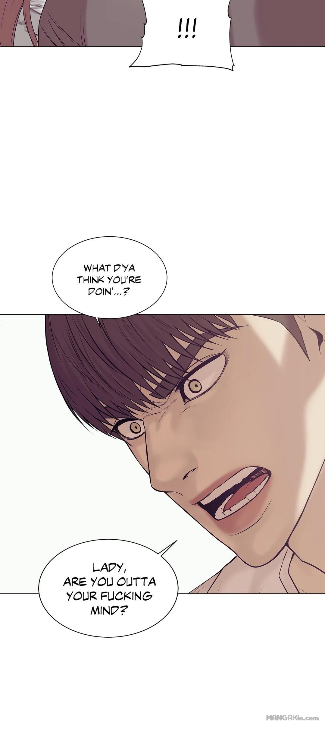 Seashell Boy Chapter 24 - Page 10 in English