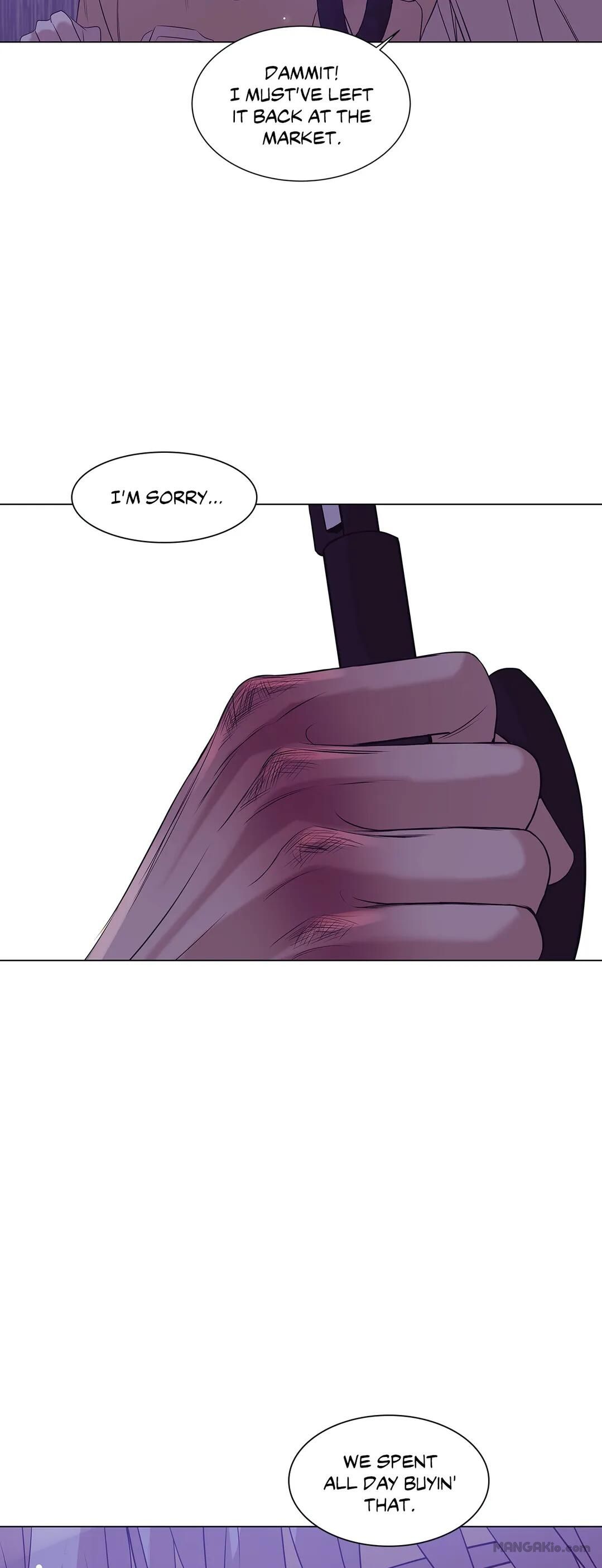 Seashell Boy Chapter 24 - Page 27 in English