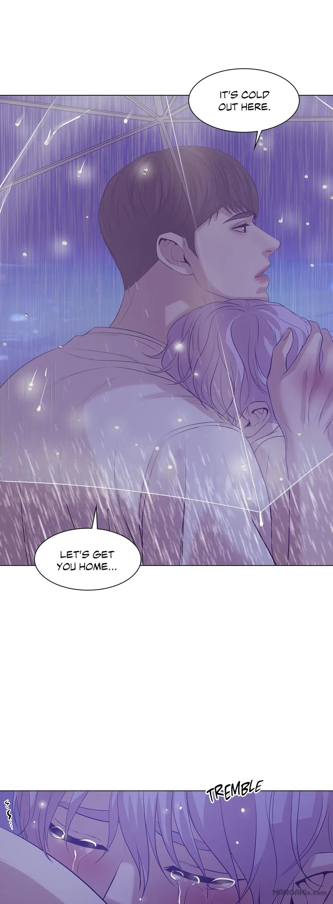 Seashell Boy Chapter 24 - Page 30 in English
