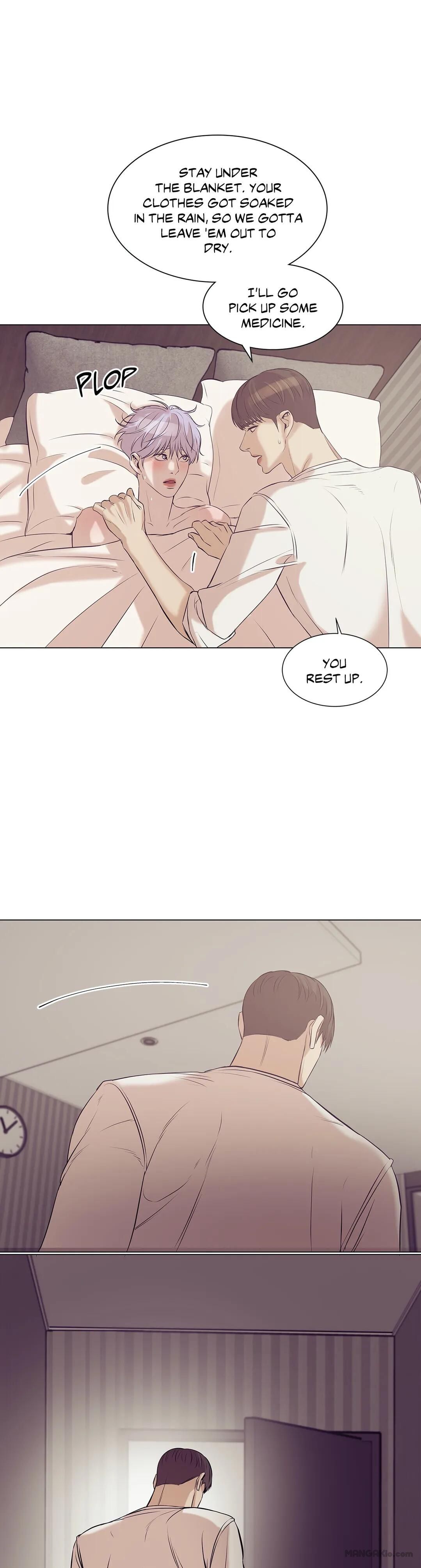 Seashell Boy Chapter 24 - Page 36 in English