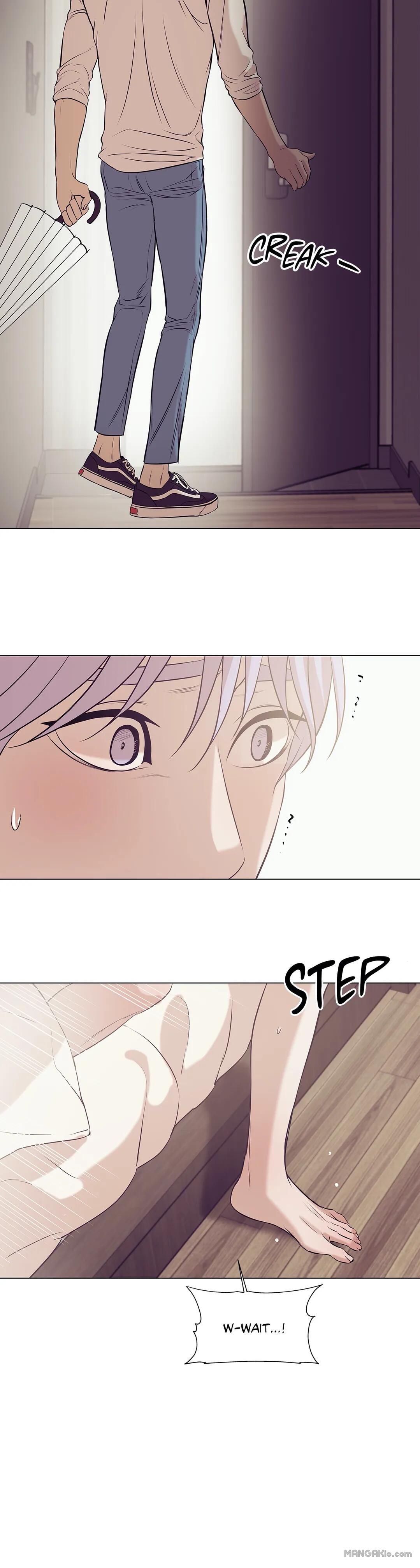 Seashell Boy Chapter 24 - Page 37 in English