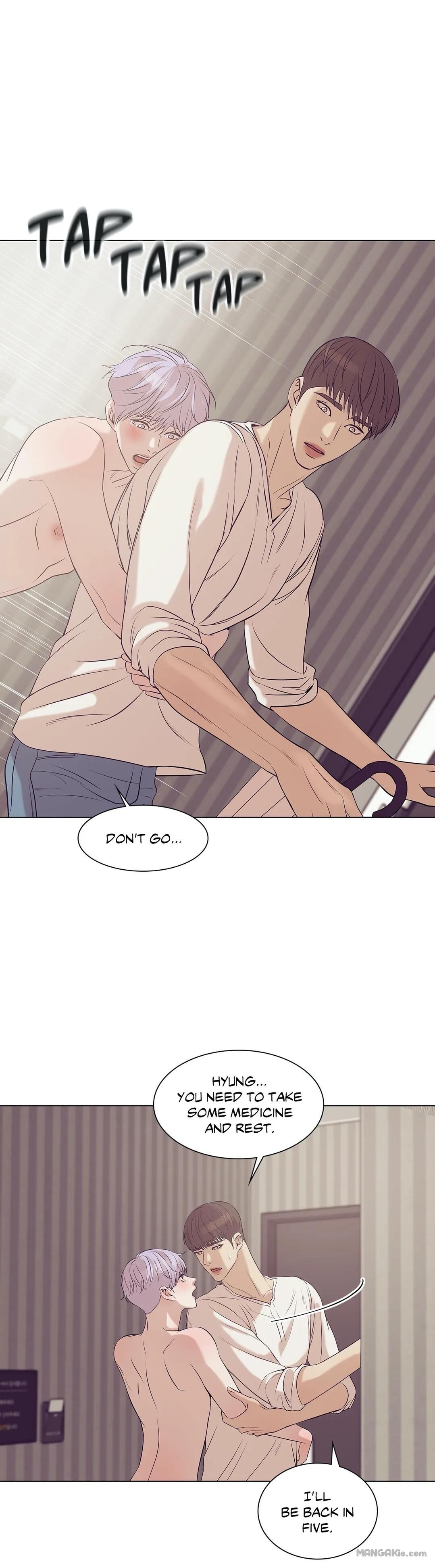 Seashell Boy Chapter 24 - Page 38 in English
