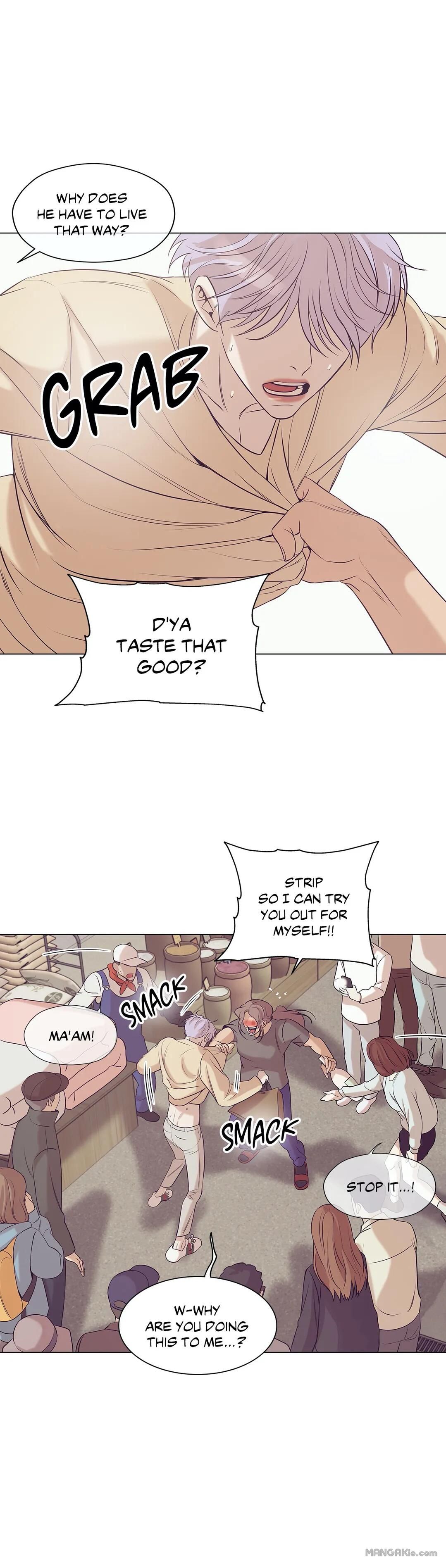 Seashell Boy Chapter 24 - Page 4 in English