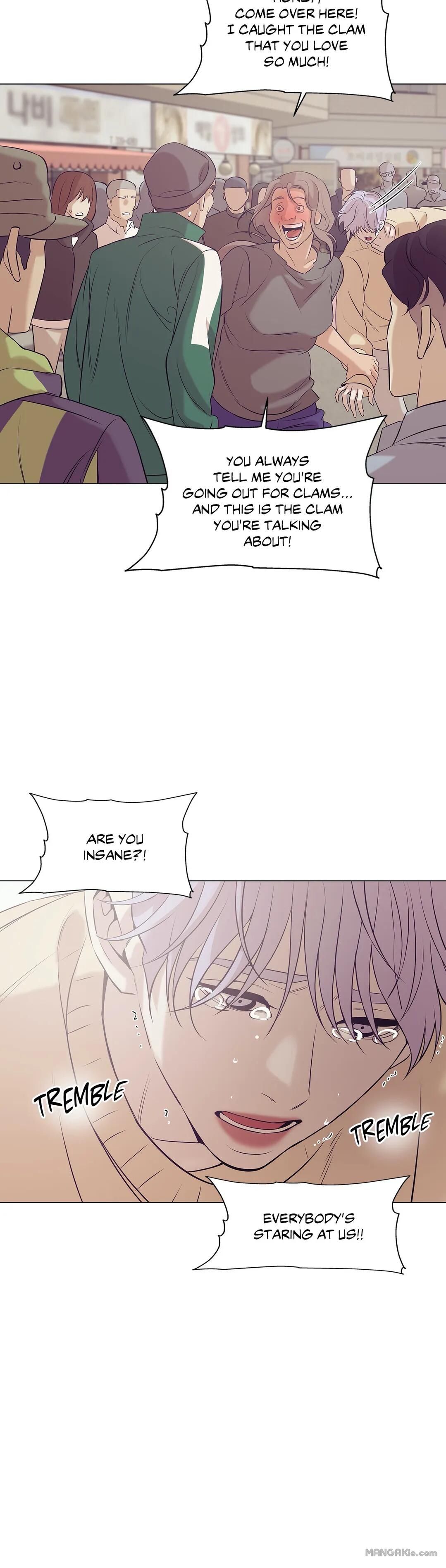 Seashell Boy Chapter 24 - Page 6 in English