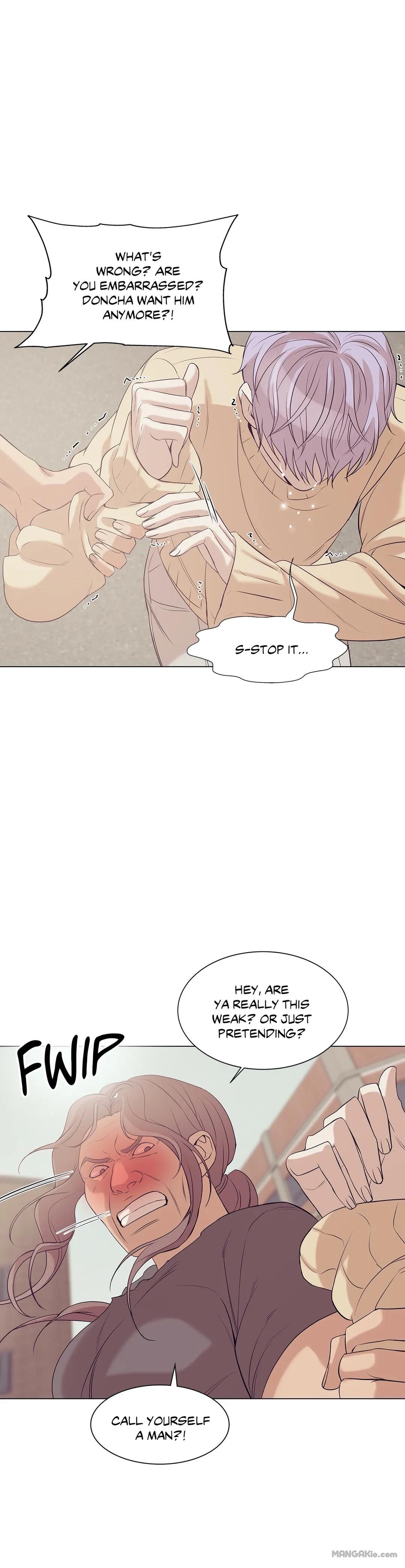 Seashell Boy Chapter 24 - Page 7 in English