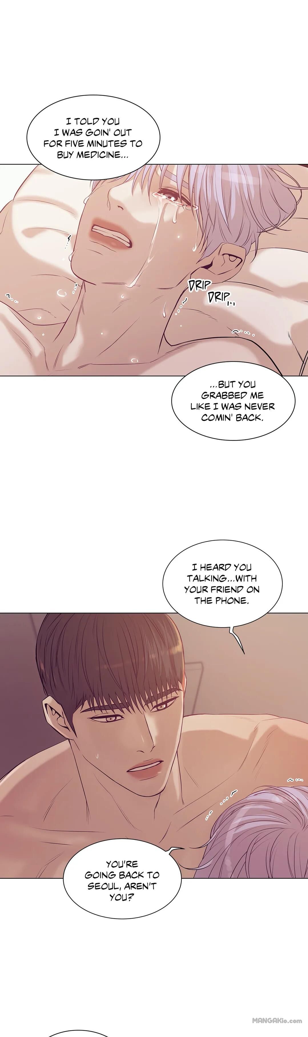 Seashell Boy Chapter 25 - Page 10 in English