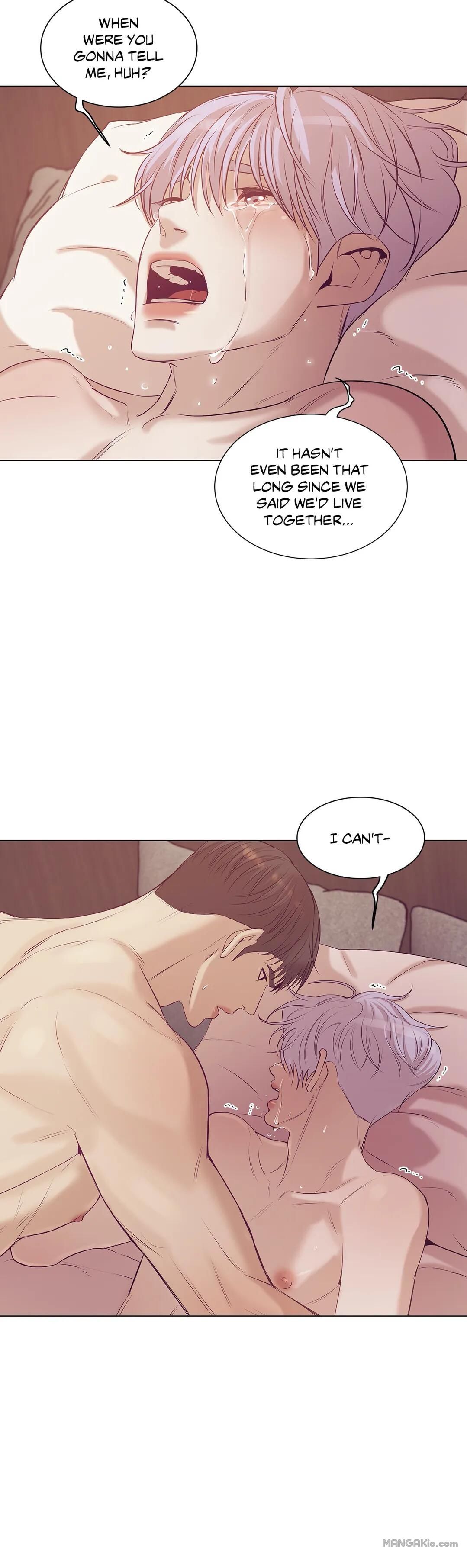Seashell Boy Chapter 25 - Page 11 in English