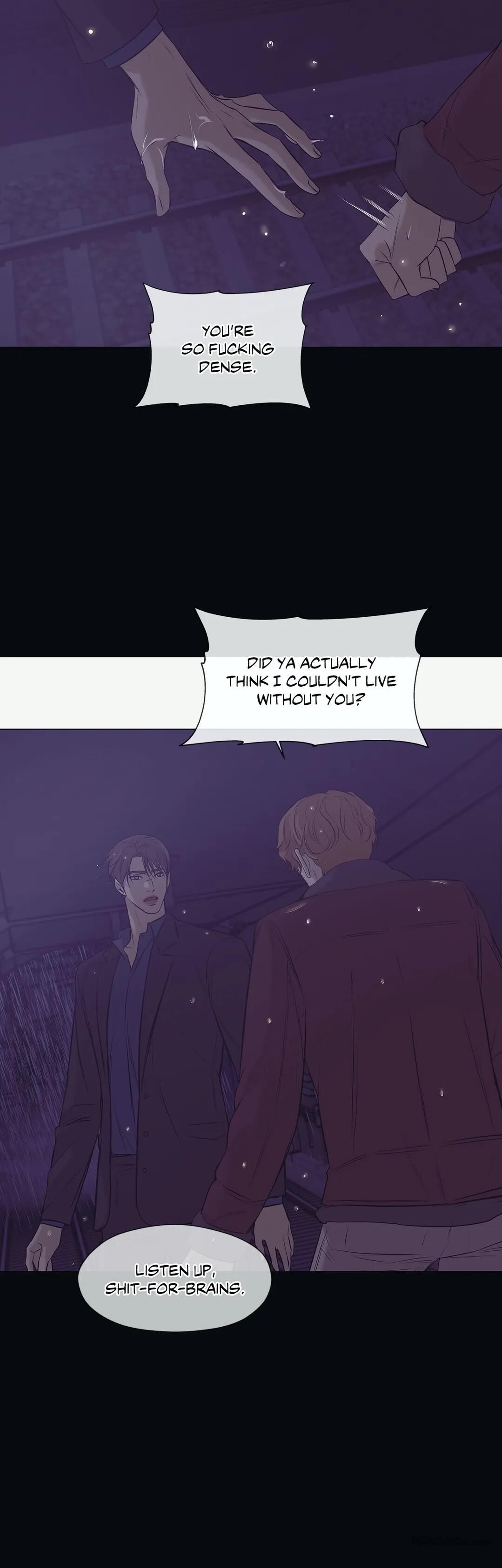 Seashell Boy Chapter 25 - Page 13 in English