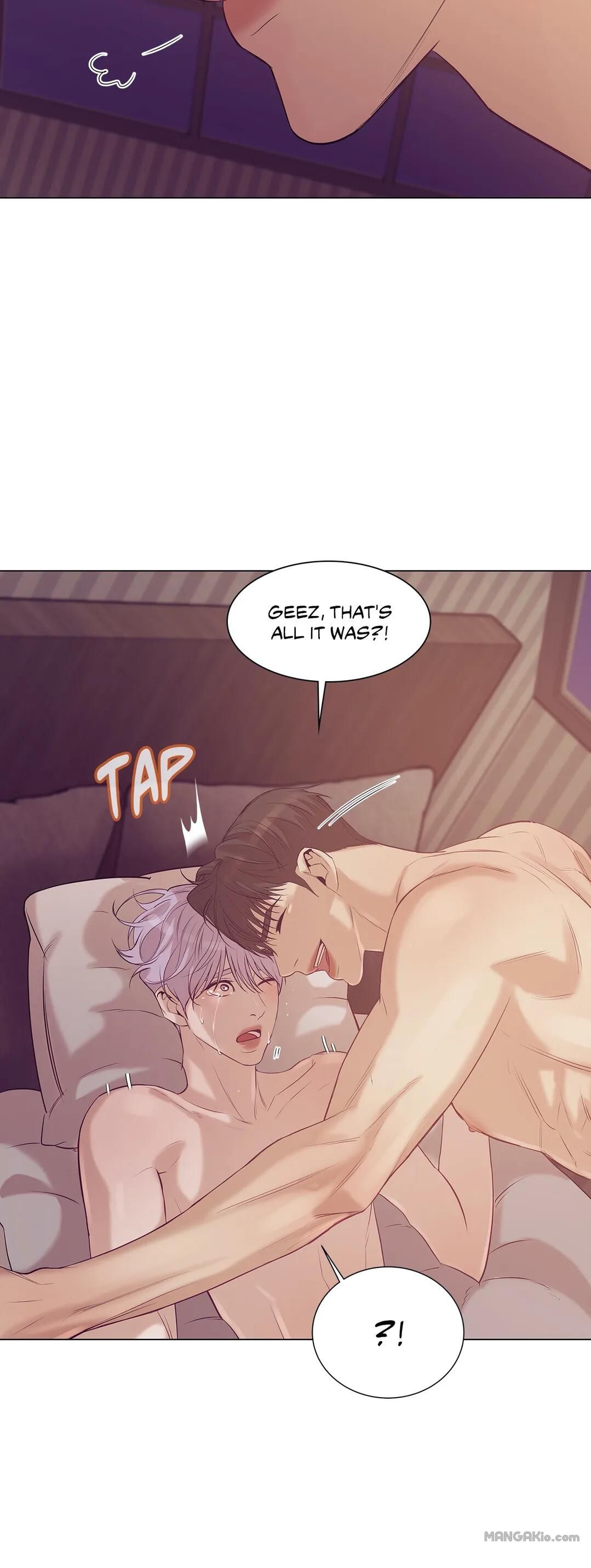 Seashell Boy Chapter 25 - Page 16 in English
