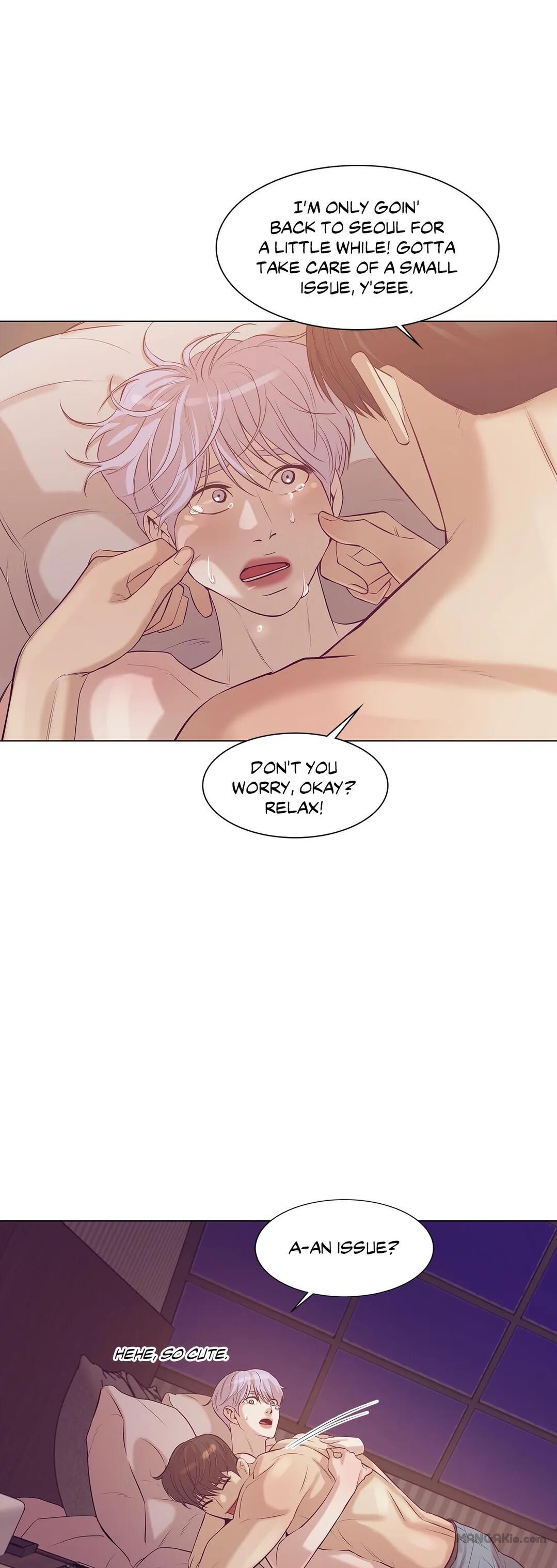 Seashell Boy Chapter 25 - Page 17 in English