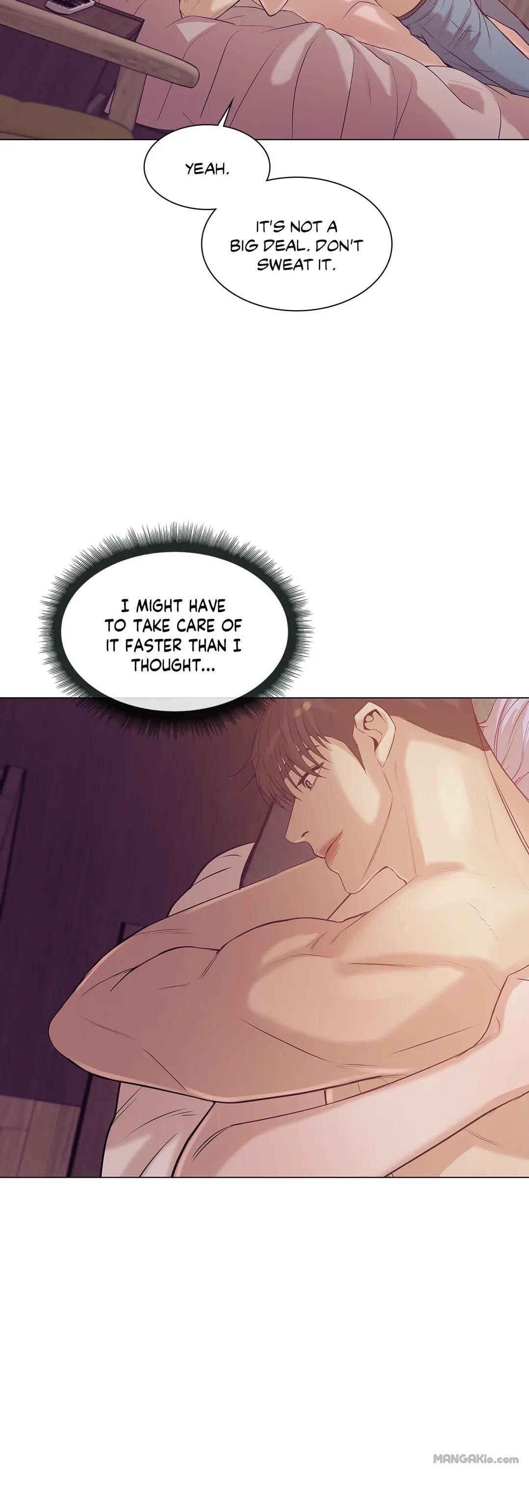Seashell Boy Chapter 25 - Page 18 in English