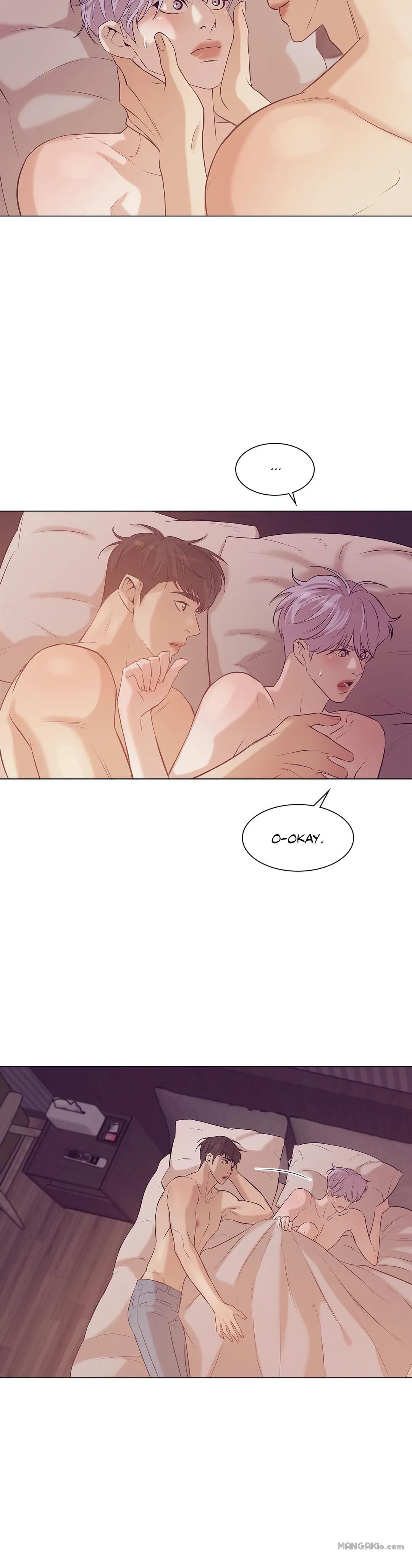 Seashell Boy Chapter 25 - Page 20 in English
