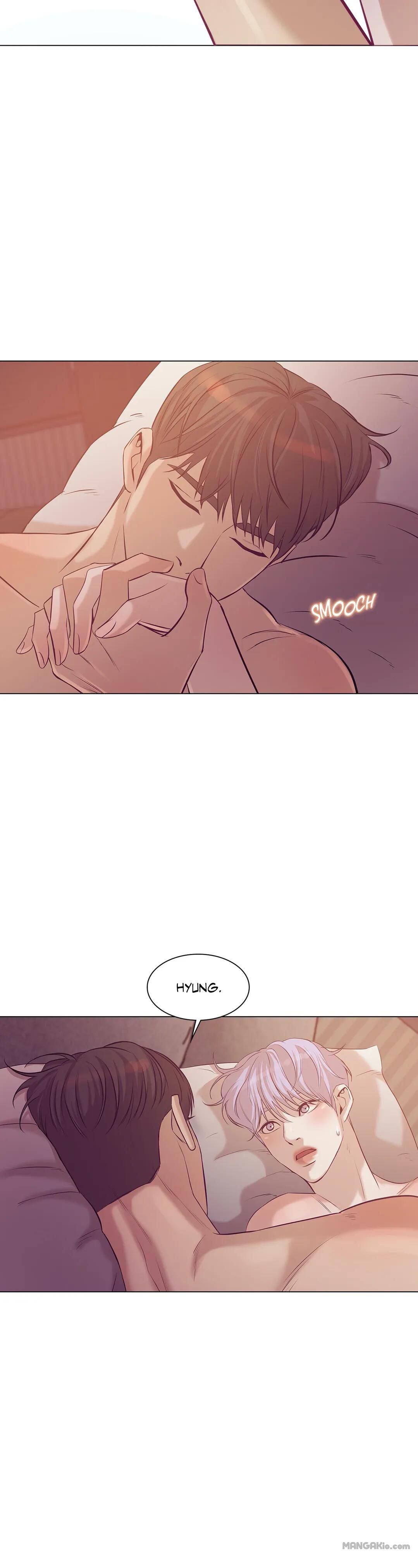 Seashell Boy Chapter 25 - Page 22 in English