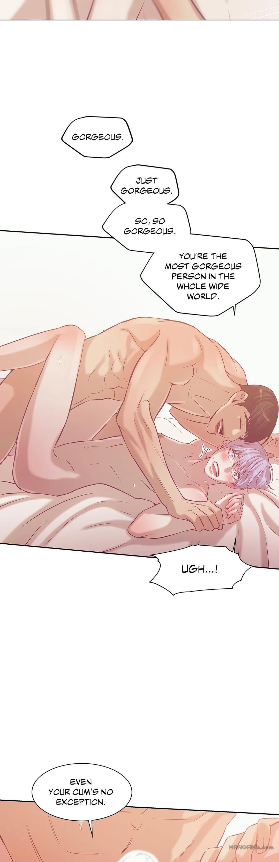 Seashell Boy Chapter 25 - Page 33 in English